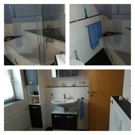 Apartamento Galerie Fewo Am Brombachsee Pool *