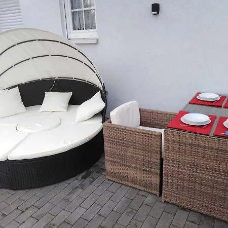 Galerie Fewo Am Brombachsee Pool Apartamento Theilenhofen