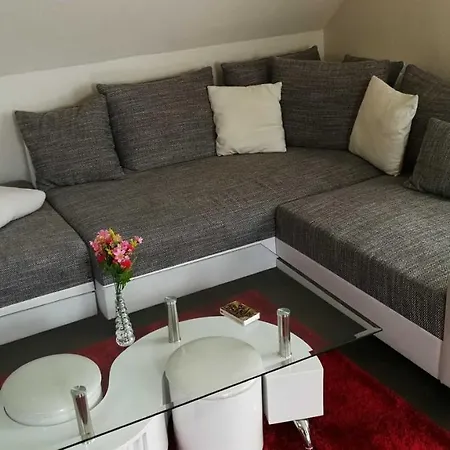 Apartamento Galerie Fewo Am Brombachsee Pool Theilenhofen