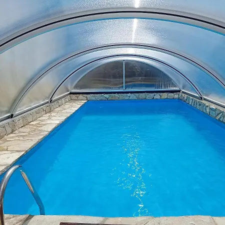 Galerie Fewo Am Brombachsee Pool * Theilenhofen
