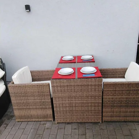 Apartamento Galerie Fewo Am Brombachsee Pool Theilenhofen